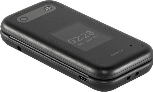 Productafbeelding Nokia 2660 Flip (2.80", 0.30 Mpx, 4G)
