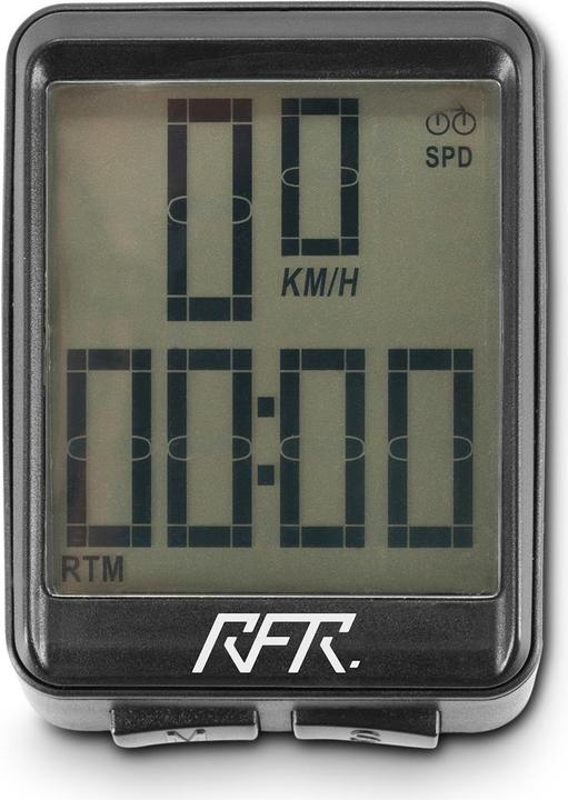Actual product image Rfr CMPT bike computer wireless