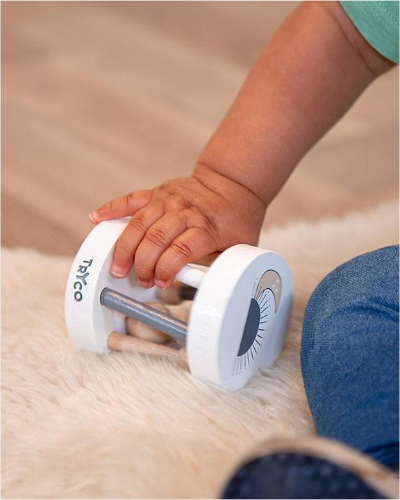 Image du produit Tryco Baby Rassel Regenbogen