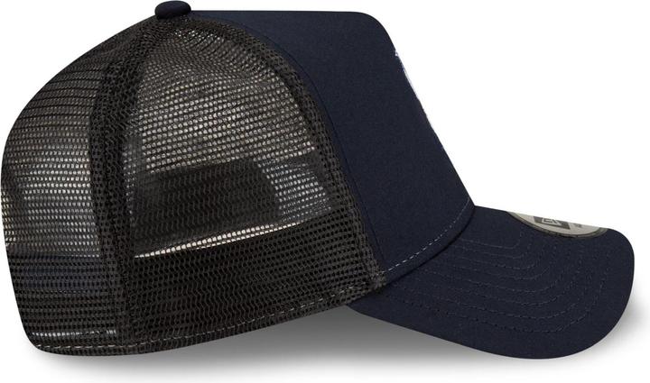Image du produit New Era A-Frame Mesh Trucker Cap - Tottenham Hotspur navy