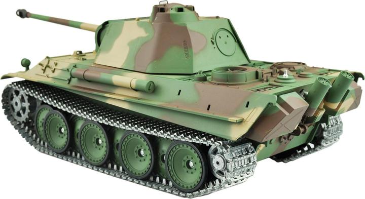 Image du produit Amewi Tank RC Panther G Advanced Line Li-Ion 1800mAh gr/14 (RTR Prêt à fonctionner)