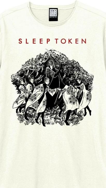 Immagine prodotto Amplified The Love You Want Maglietta Sleep Token Adulto Unisex (L)