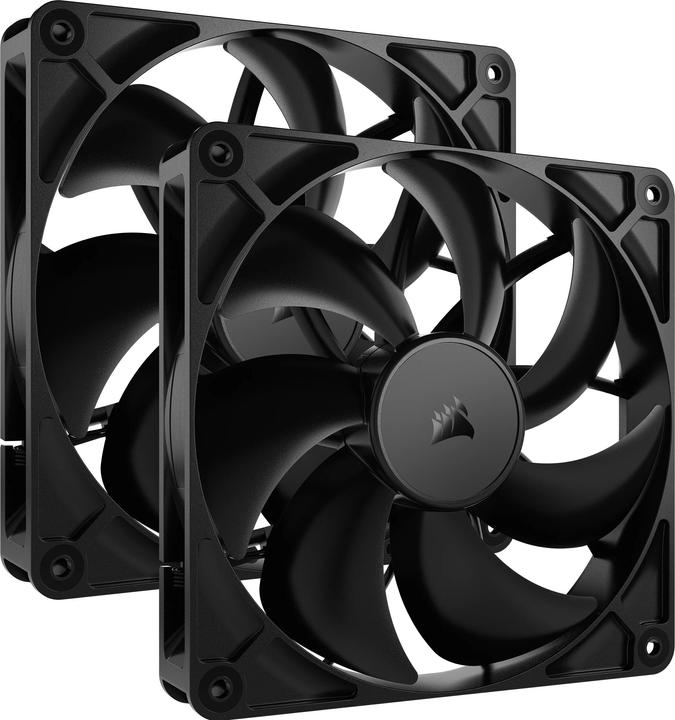 Actual product image Corsair RS140 (140 mm, 2 x)