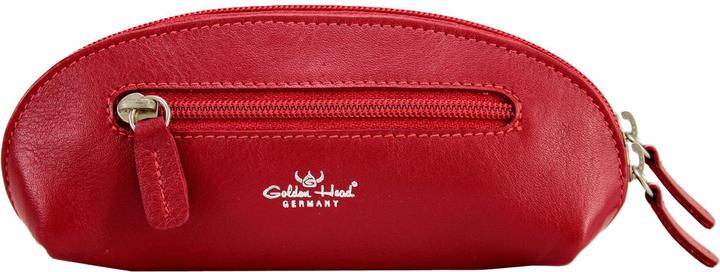 Produktbild Golden Head Polo Schlüsseletui Leder 14,5 cm