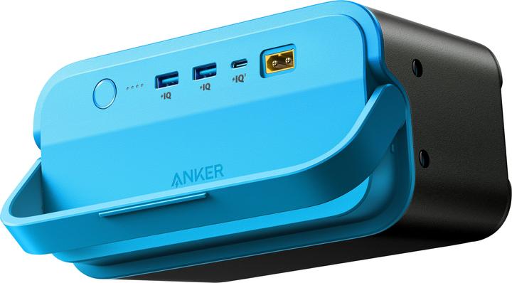 Actual product image Anker SOLIX Powered Cooler Battery