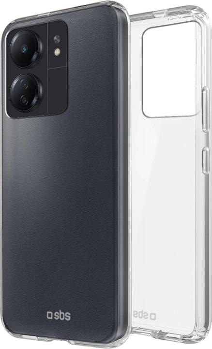 Produktbild SBS Schutzhülle (Xiaomi Redmi 13C)
