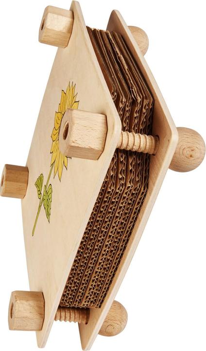 Produktbild Eichhorn Outdoor, Blätterpresse