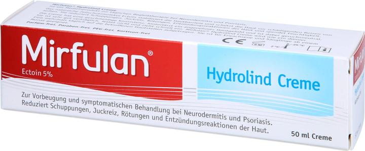 Produktbild Mirfulan Hydrolind Creme, 50 ml Creme (50 ml, Creme)