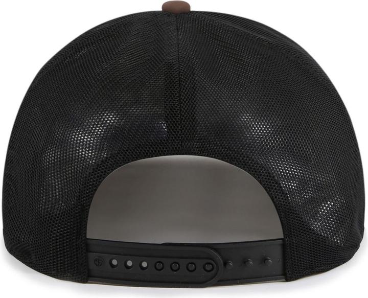 Produktbild 47 Brand Trucker Cap - OUTSKIRTS Los Angeles Dodgers braun