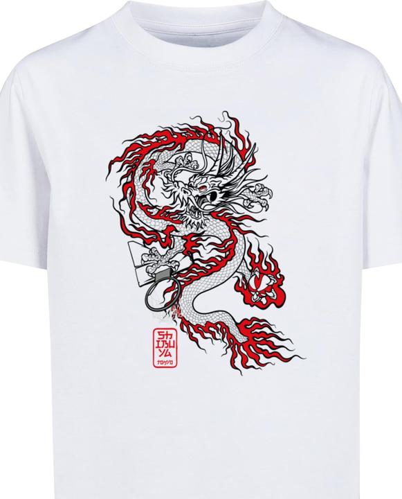 Produktbild Mister Tee Kids Dragon Baller Tee - 136503 (146)