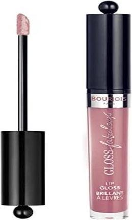 Actual product image Bourjois Gloss Fabuleux (07 Standing Rose'Vation)