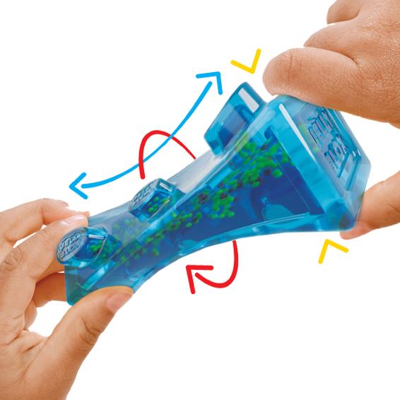 Image du produit Goliath Toys Jelly Blox -Newbie Kit