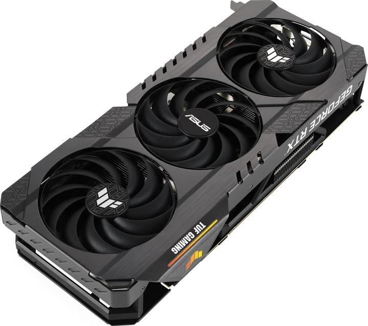 Actual product image ASUS TUF Gaming GeForce RTX 4090 - OG OC Edition (24 GB)