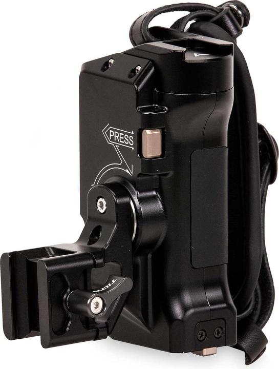 Actual product image Tilta Left Side Advanced Power Handle with Run/Stop, Type VI (Grip)