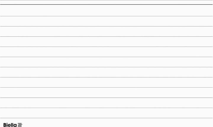 Biella Lines (A7, 200 g/m², 100 x)