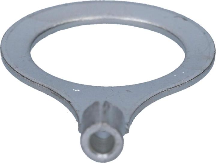 Produktbild Kalitec 100 Stück Cembre S1,5-M12 unisolierte Ringkabelschuh zum quetschen 0,5mm² - 1,5mm² M12 Bolzen