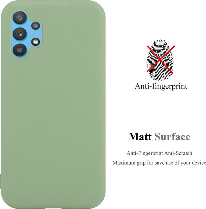 Productafbeelding Cadorabo TPU Candy Cover (Samsung Galaxy A32)