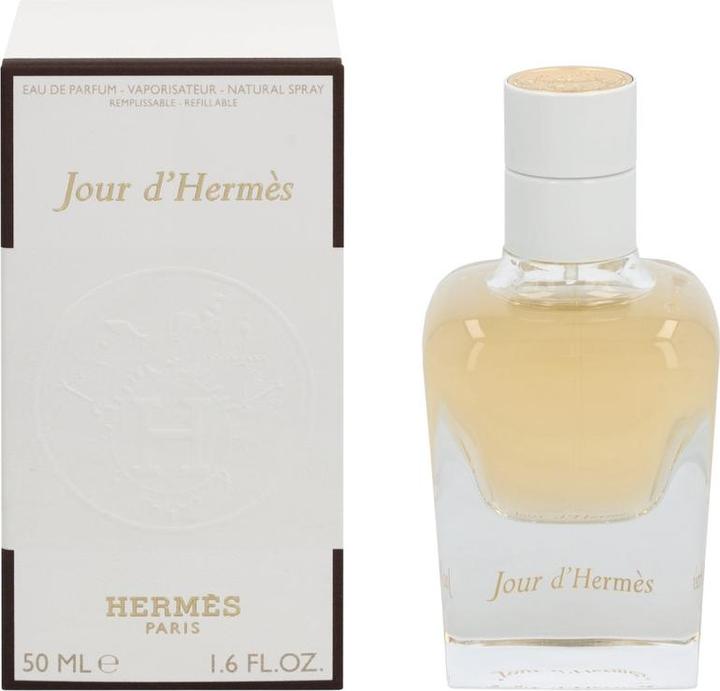 Actual product image Hermès Jour d'Natural (Eau de parfum, 50 ml)