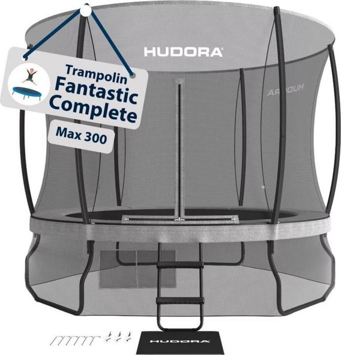 Image du produit Hudora Fantastic Complete Max 300 (330 cm)