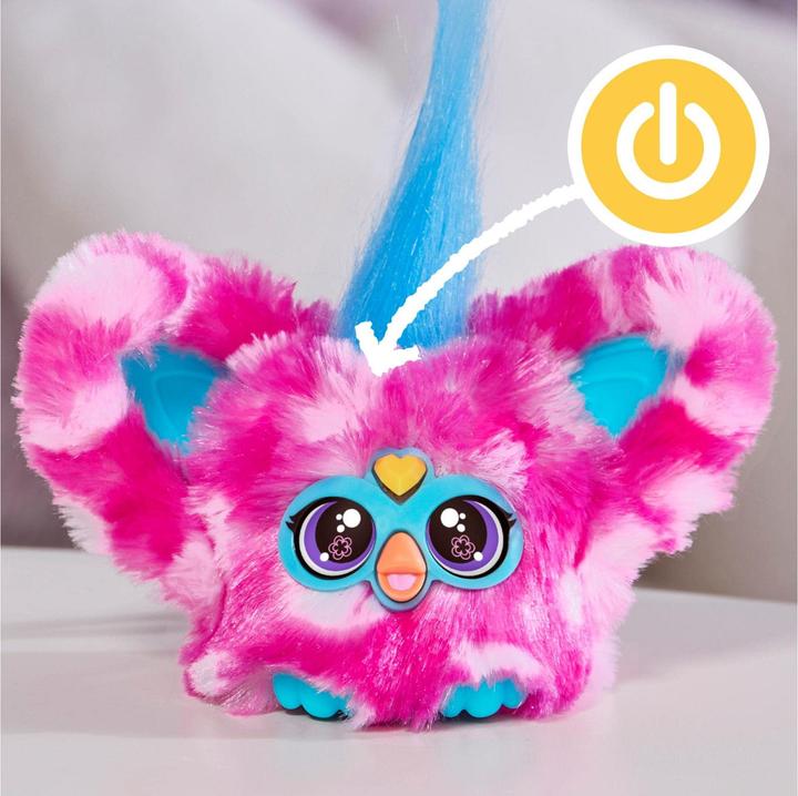 Produktbild Furby Furblets Dah-Tee Mini (5 cm)