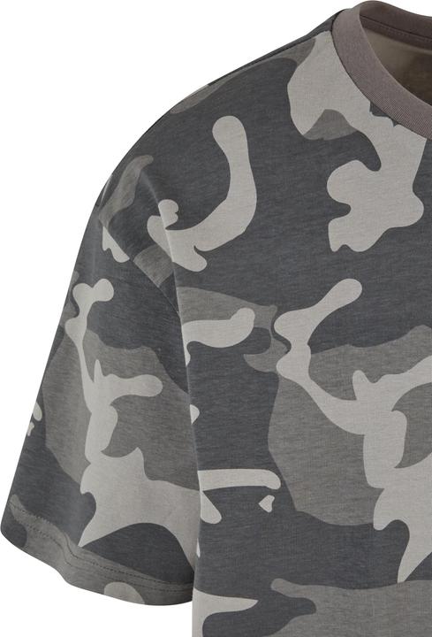 Immagine prodotto Urban Classics Maglietta mimetica semplice oversize - 138091 (M)