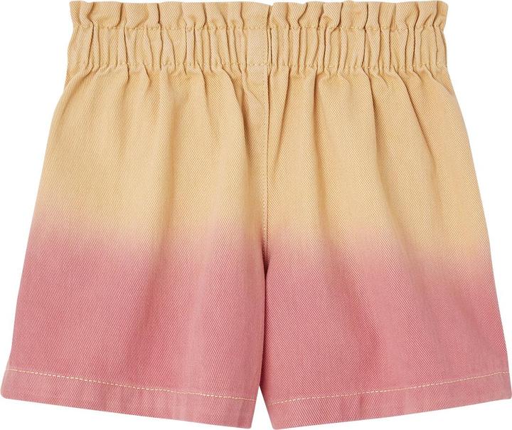 Produktbild Vertbaudet Mädchen Shorts Dip-Dye (92)