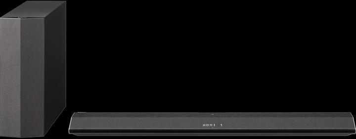 Actual product image Sony Ht-Ct370b (300 W, 2.1 Channel)