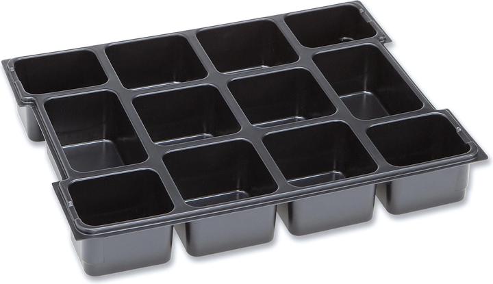 L-Boxx Bakje voor kleine onderdelen 12 bakjes 102
