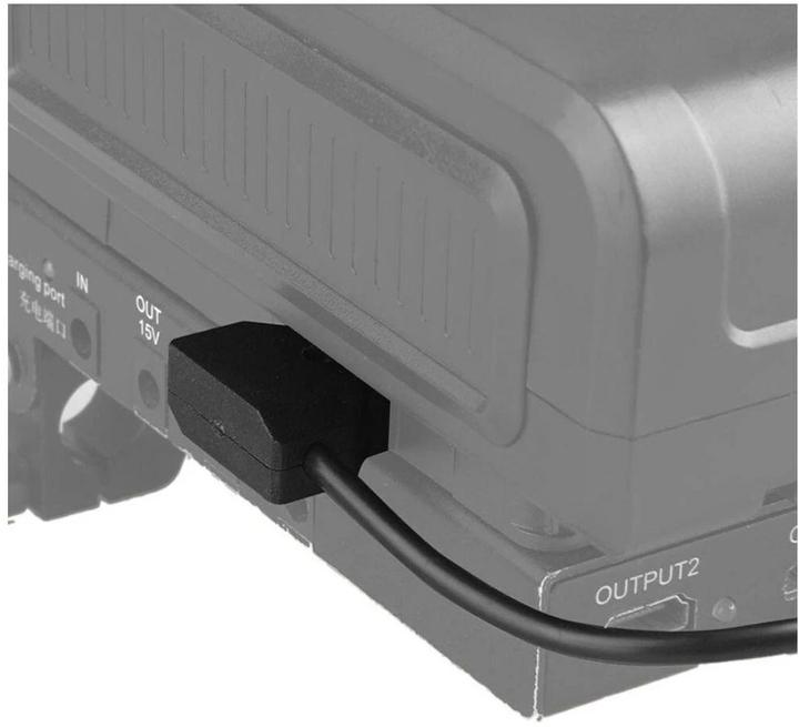 Actual product image SmallRig power cable (Cable)