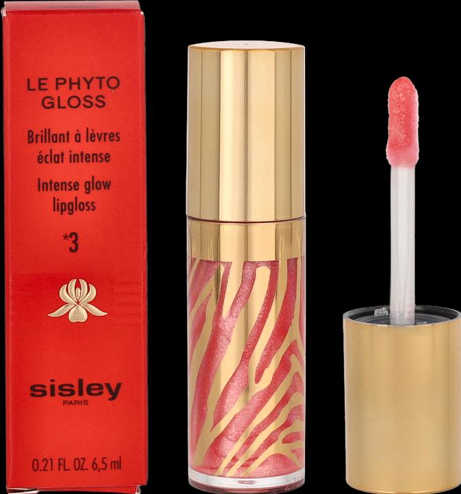Actual product image Sisley Le Phyto Gloss No 03 (03 Sunrise)