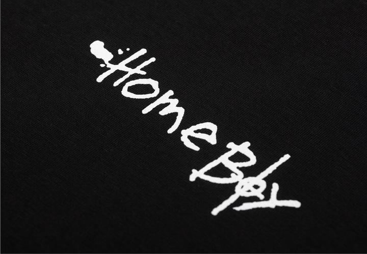 Actual product image Homeboy tee (M)