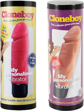 Produktbild Cloneboy My personalized Vibrator