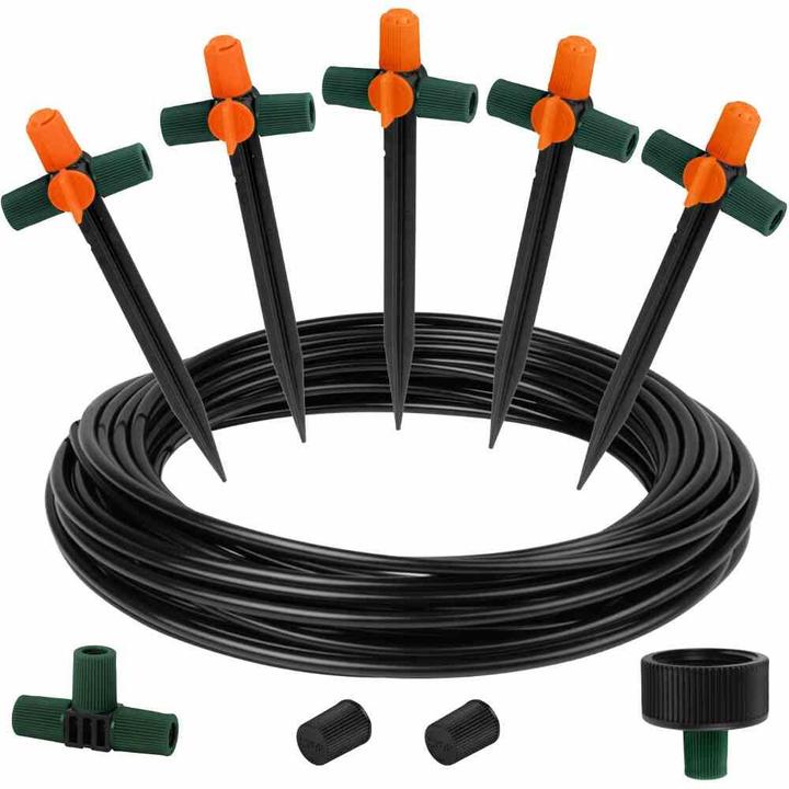 Produktbild Siena Garden Bewässerungssystem (Tropfbewässerung Set)