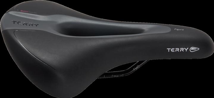 Actual product image Terry Figura saddle