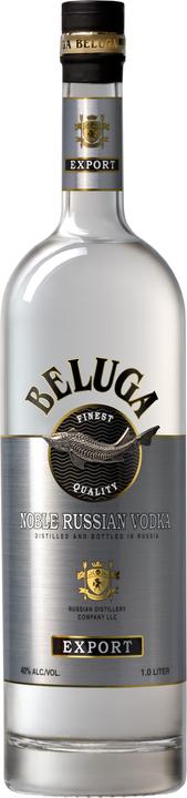 Beluga Vodka Noble (1 x 50 cl)