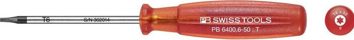 Productafbeelding PB Swiss Tools Schroevendraaier PB 6400 (Torx (TX))