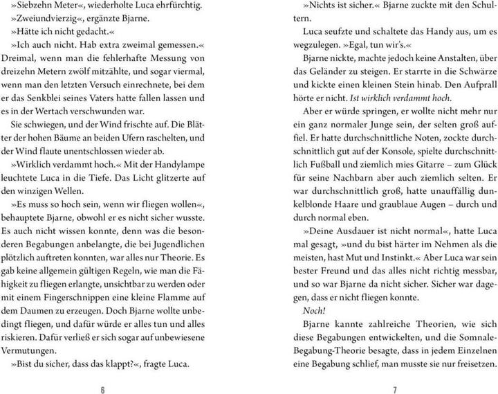 Produktbild Das Camp der Unbegabten (Deutsch, Boris Koch, 2021)