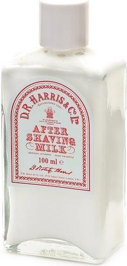 Image du produit D.R. Harris Lait après-rasage (Lotion, 100 ml)