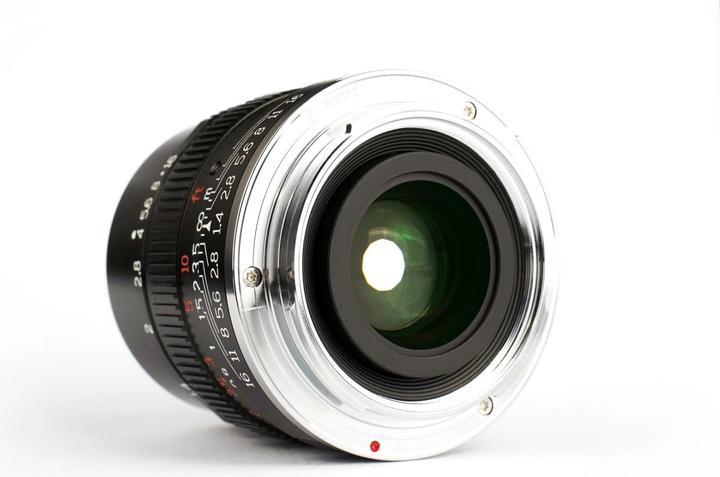 Produktbild 7artisans 35mm F/1.4 L-Mount (L-Mount, Vollformat)