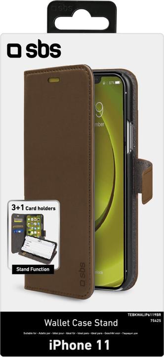 Produktbild SBS Klapphülle (Apple iPhone 11)