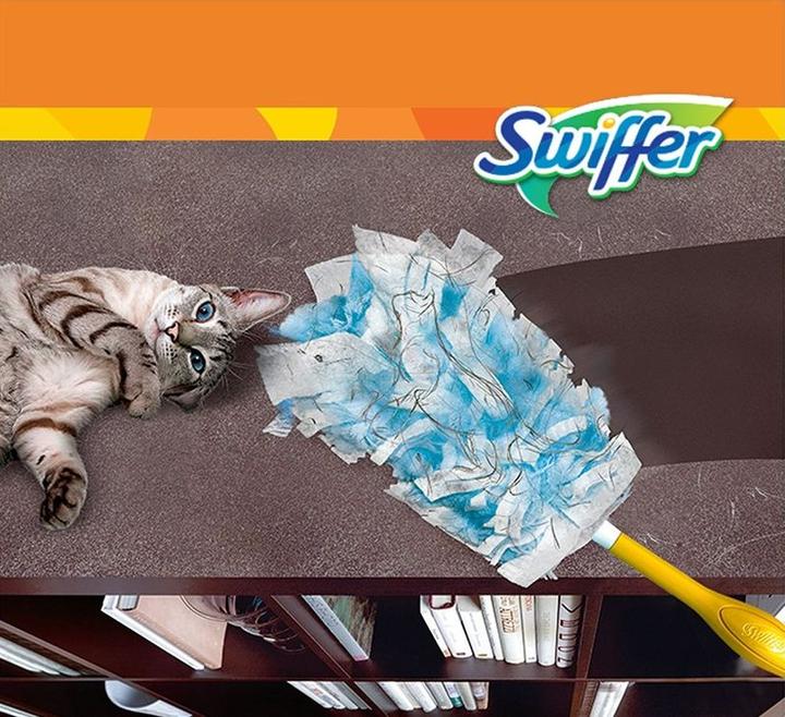 Produktbild Swiffer Staubmagnet Mit Duft (9 Stk.)