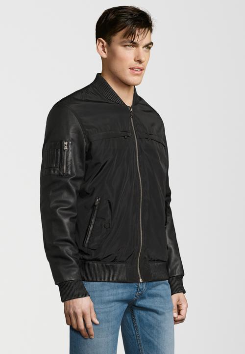 Produktbild Otto Kern Lederjacke im Blouson-Stil
