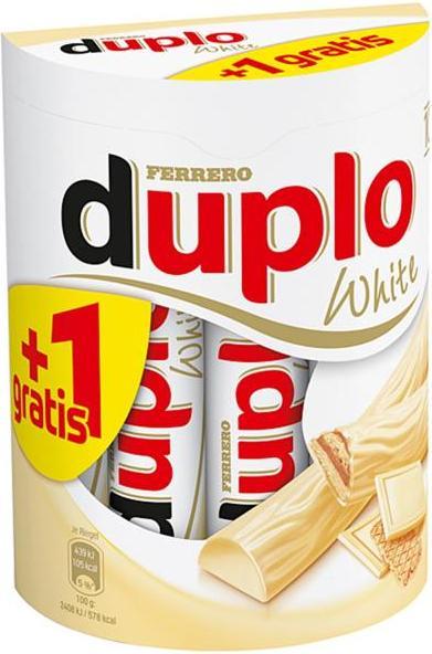 Produktbild Ferrero Duplo White (182 g)