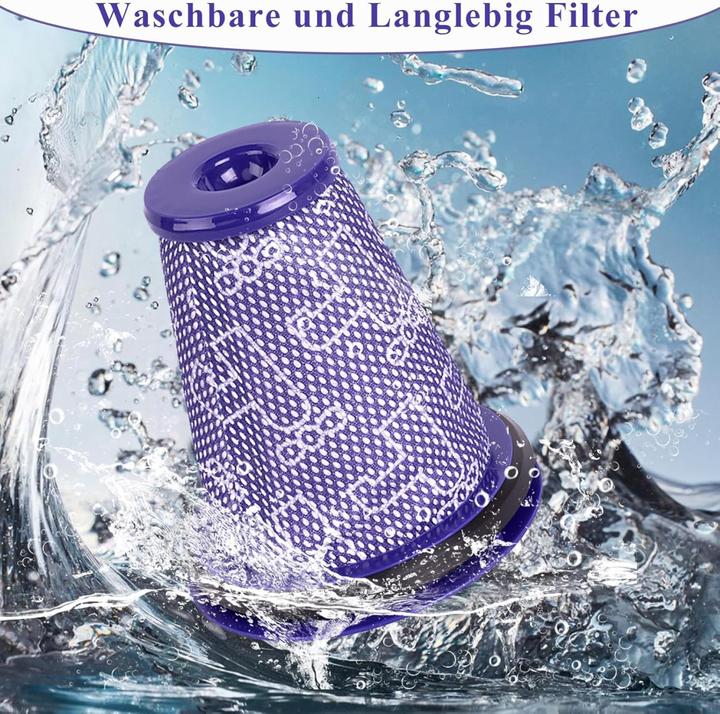 Produktbild Plutoos Filter für Dyson Big Ball CY18 CY22 CY23 CY24 CY25 CY26 CY27 CY28 DY75 DY77 DY78 DC77 DC78 Vormotorf