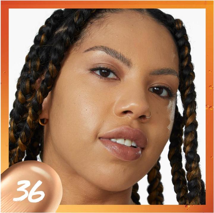 Immagine prodotto Maybelline New York Superstay/Everfresh (36 Sole caldo)