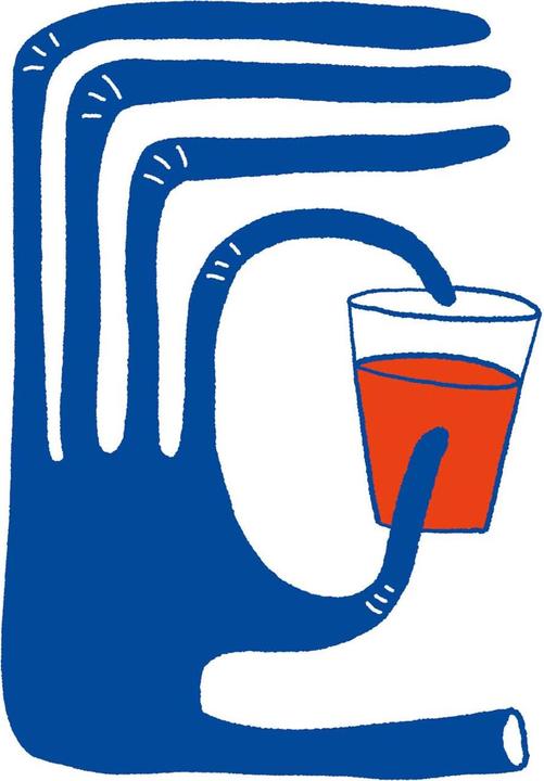 Actual product image Plakativ Glas Poster A2 (59.4 x 42 cm)