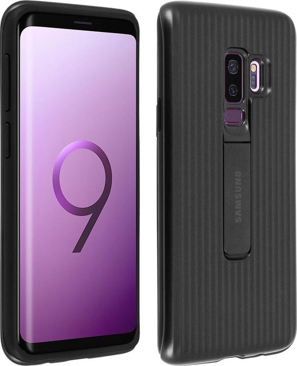 Actual product image Samsung Protective Standing Cover (Samsung Galaxy S9+)