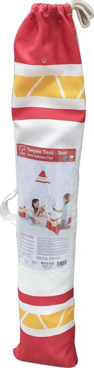 Actual product image Hape Teepee tent