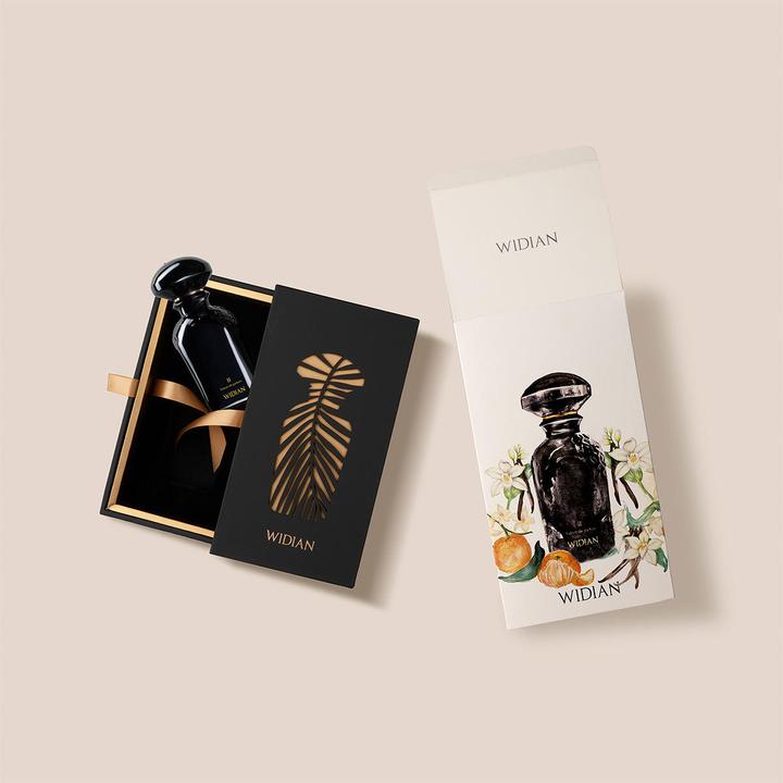 Produktbild AJ Arabia Widian Black Collection Black II Parfum (50 ml)
