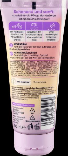 Image du produit dm Balea Intime (100 ml, Gel intime)